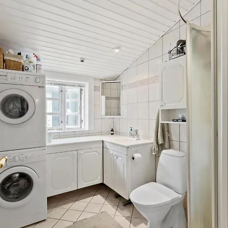 Lovely In With Kitchen Feriehus